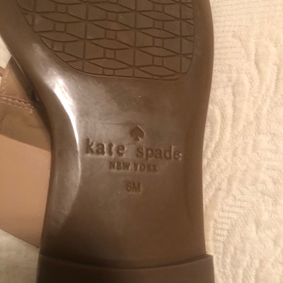 Kate Spade Carolina thong sandal - Picture 7 of 9